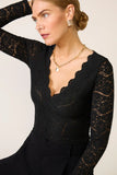 Audrey Lace Top
