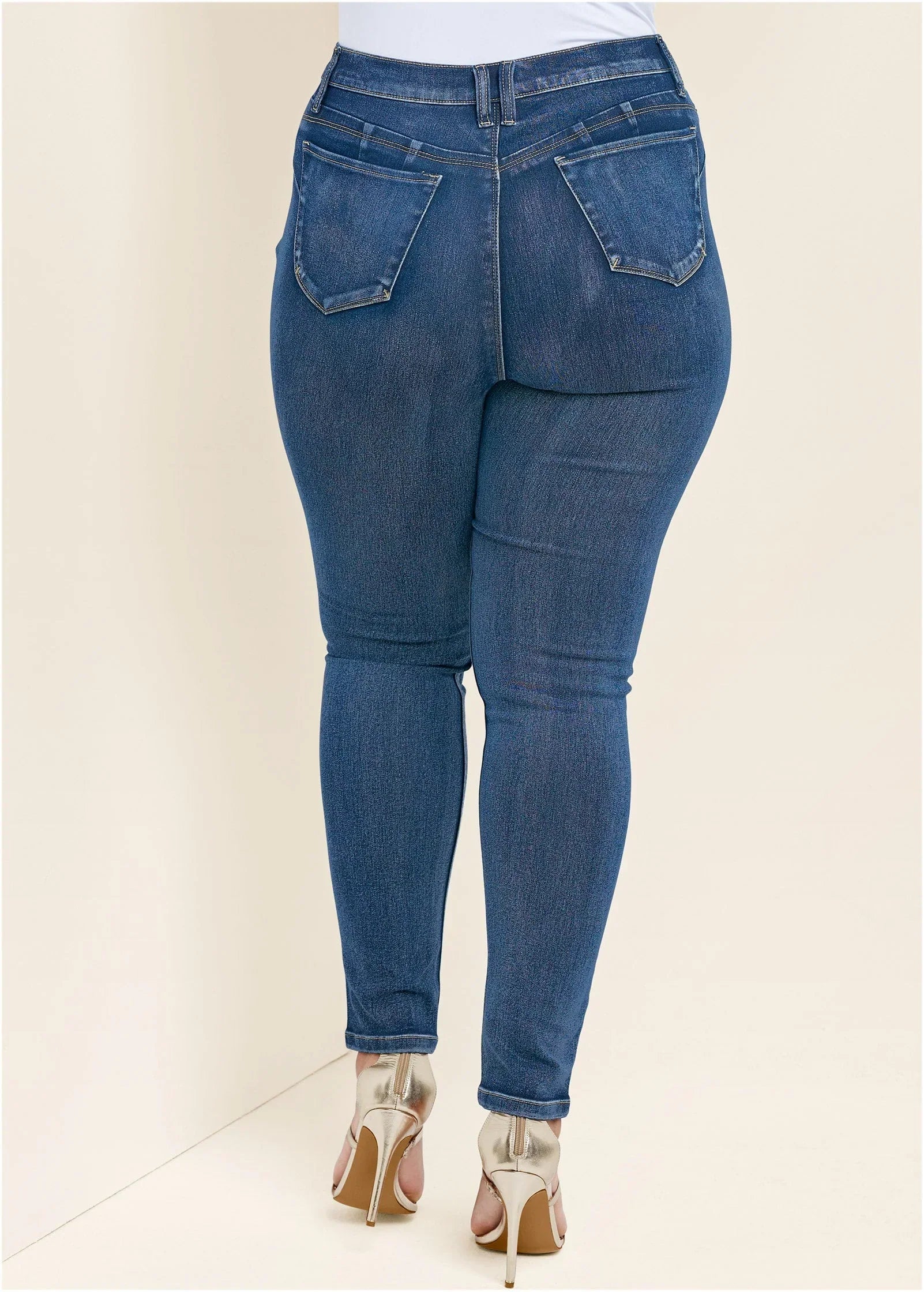 Lift Jeans Medium Wash