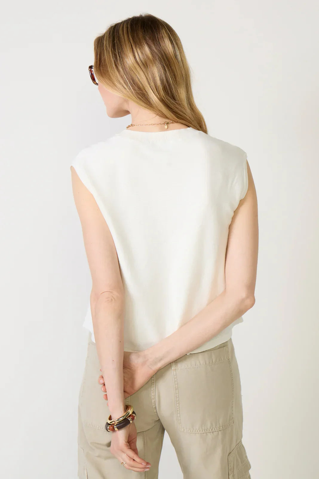 Mirren Sweater Tank