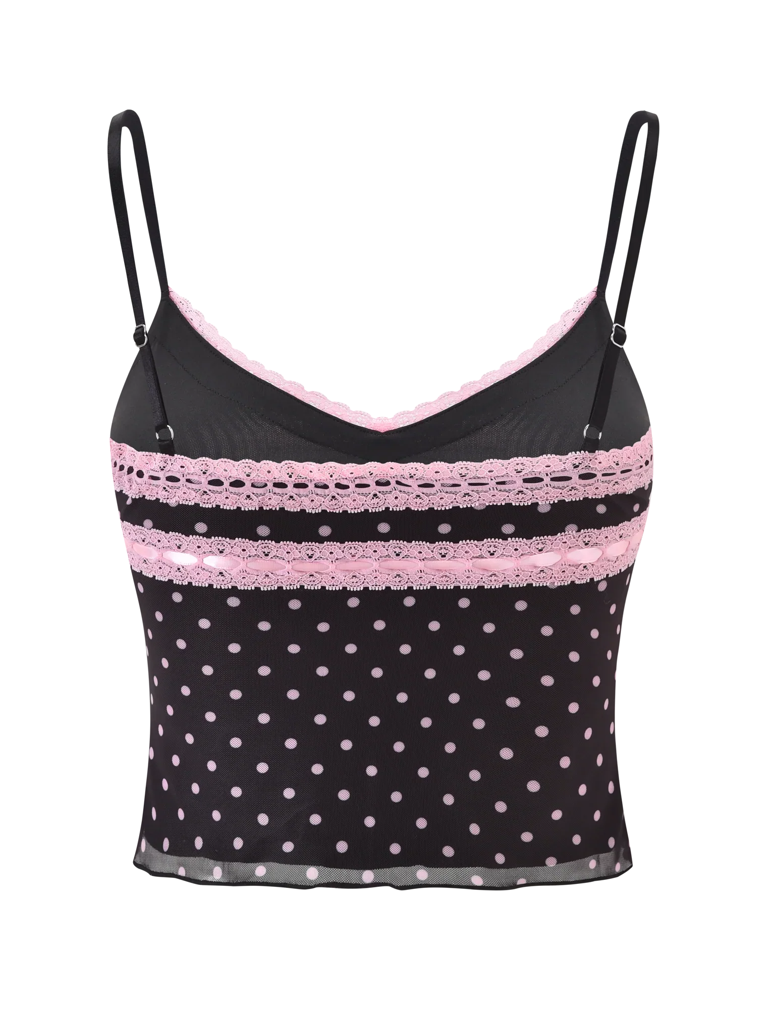 AMARA TOP BLACK