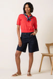 Eris Short Sleeve Sweater