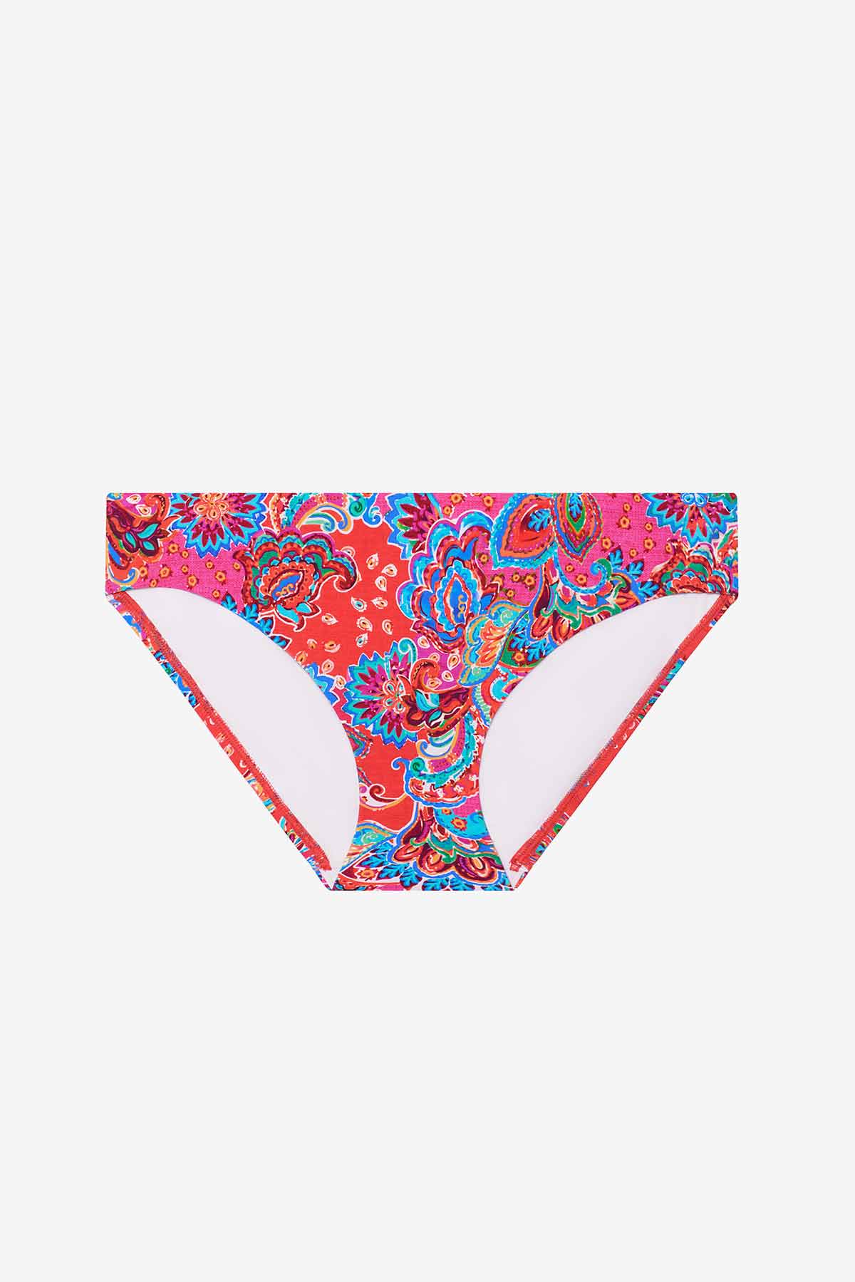 Logan Pant Island Paisley