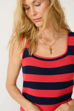 Saylor Square Neck Tank
