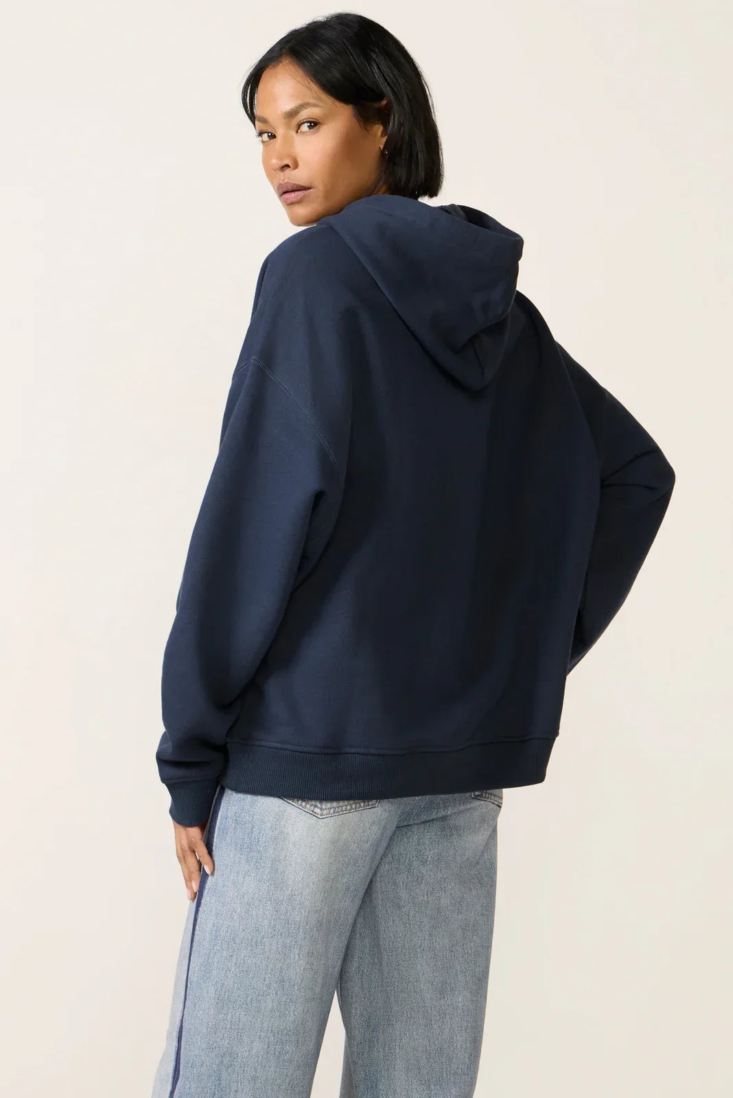 The Collegiate Hoodie
