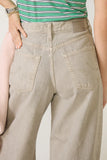 Hattie Barrel Cropped Jean