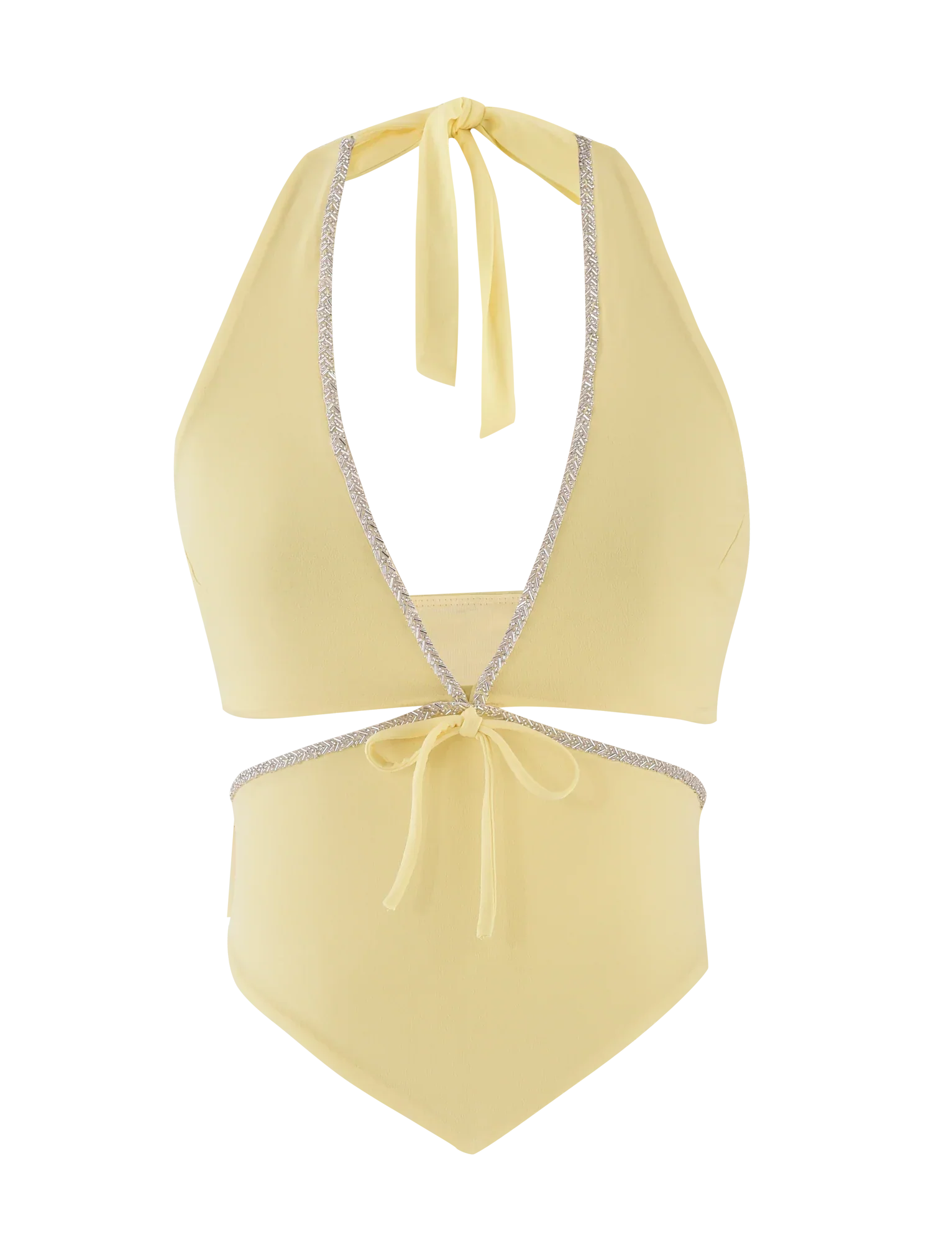 LIZZIE TOP LEMON
