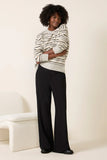 Hanna Stripe Sweater