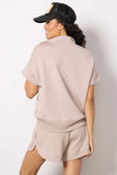 Ritchie Short Sleeve Sweat
