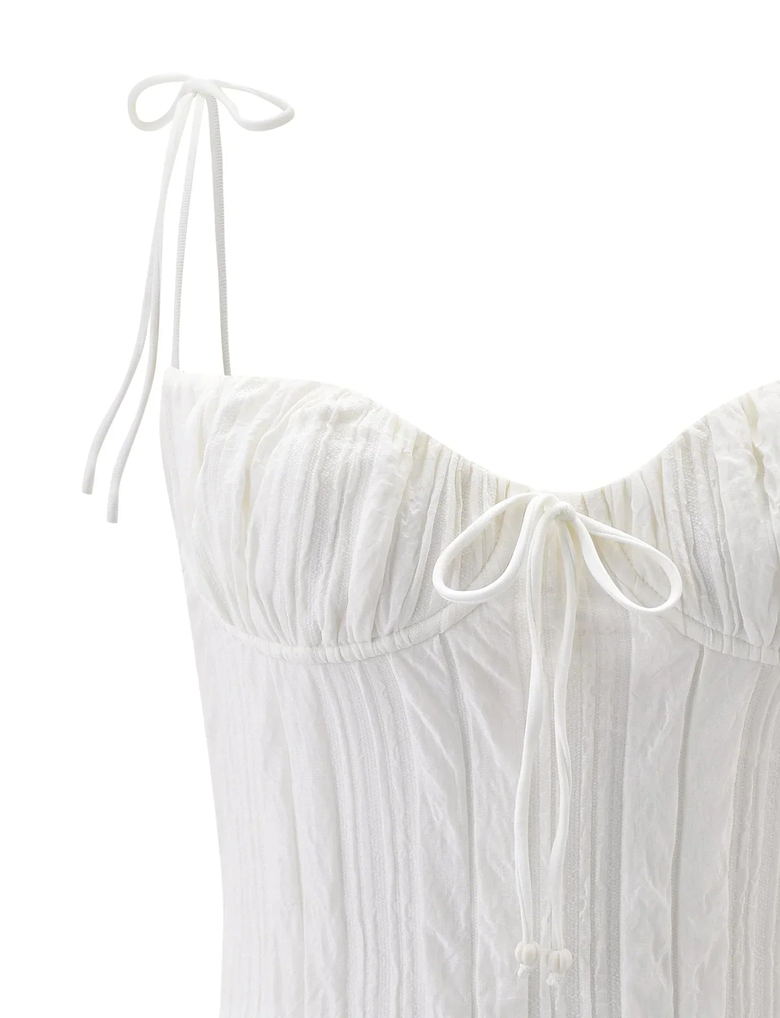 RANIA TOP OFF WHITE