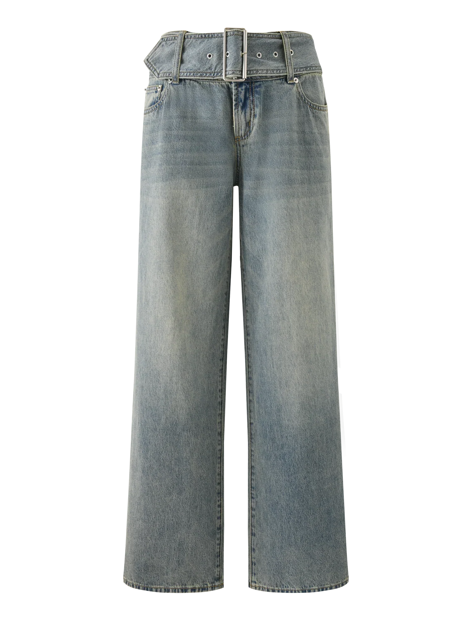 REEF JEAN LIGHTWASH