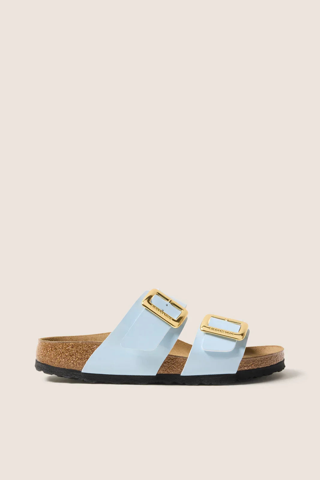 Sydney Luxe Buckle Patent