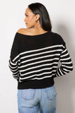 Naia Off Shoulder Pullover