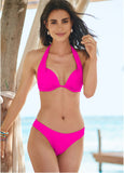 Bali Classic Scoop Front Electric Pink
