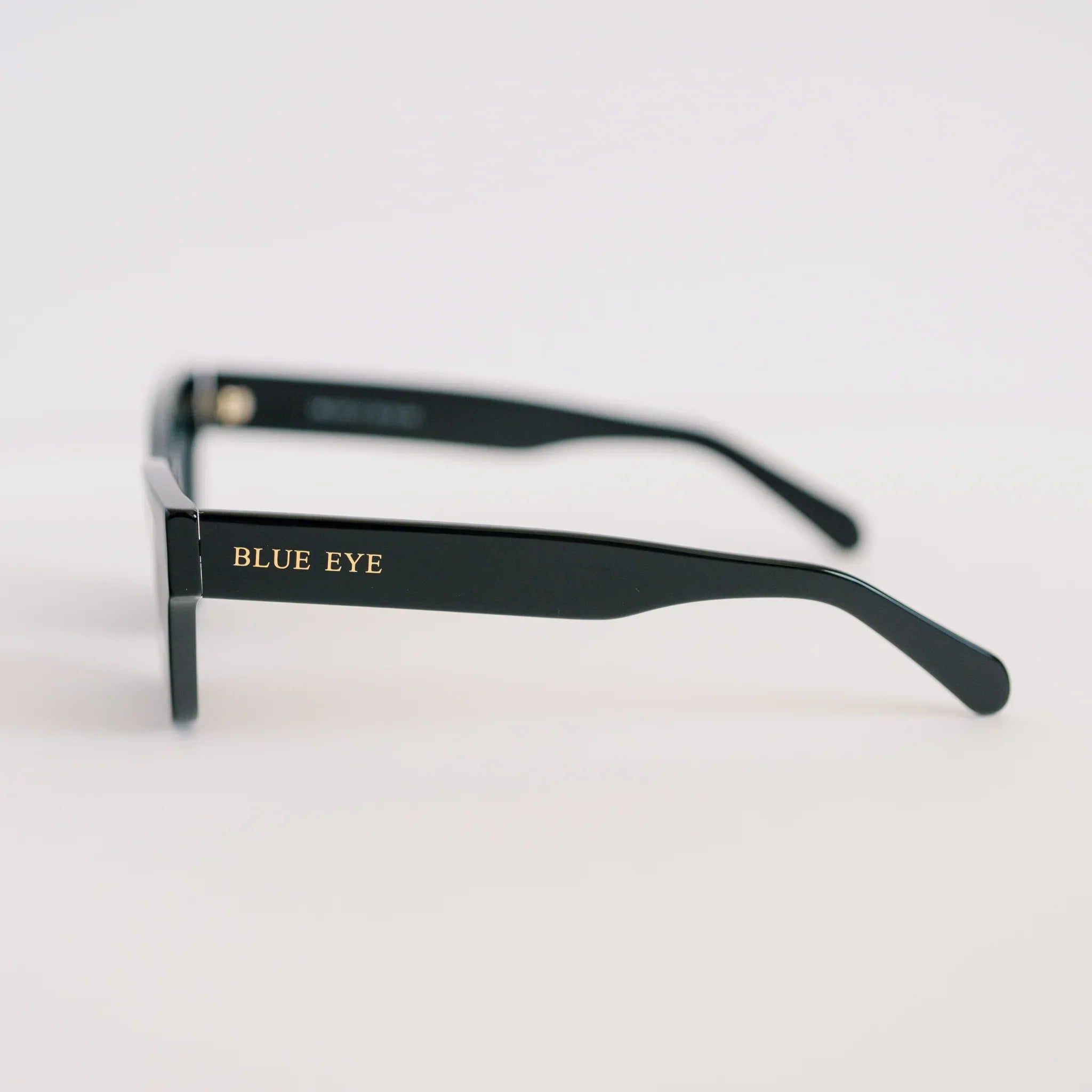 Vivian Midnight Black Sunglasses