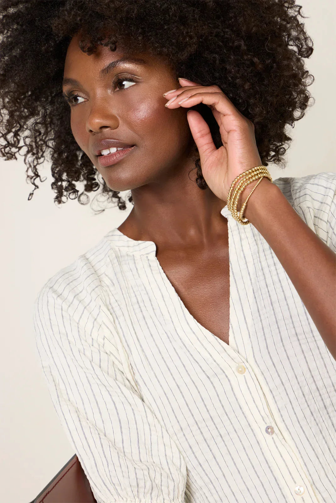 Puff Sleeve Top