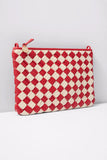 Flat Clutch with Tabs