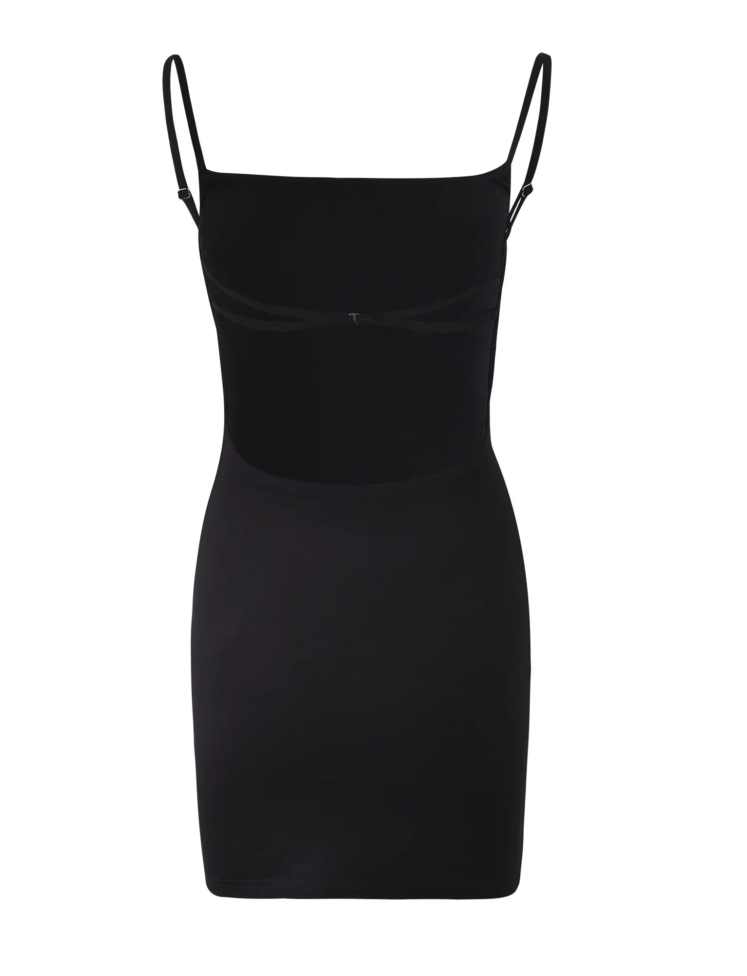 MINERVA MINI DRESS BLACK