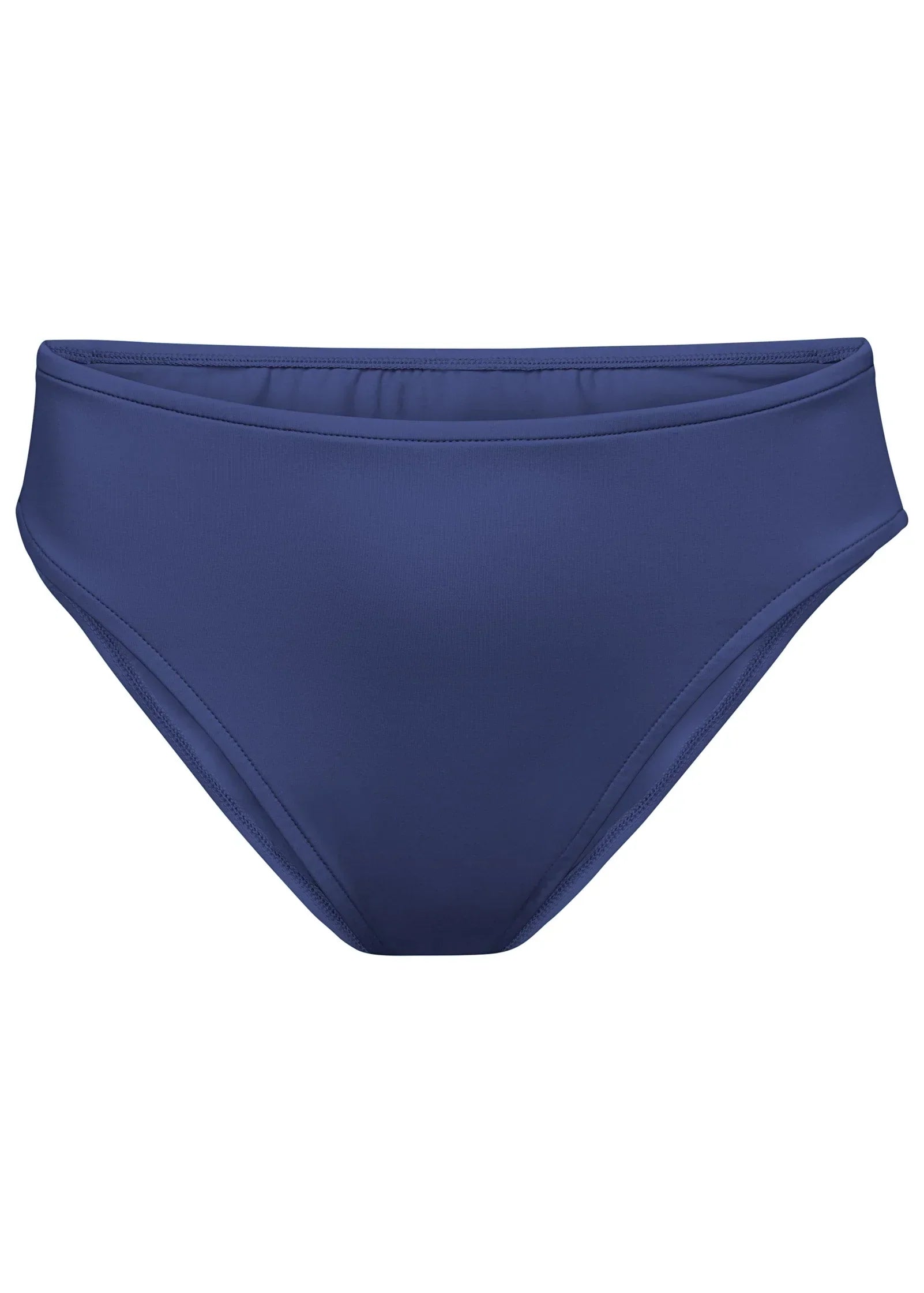 Fiji Moderate Bikini Bottom Ultramarine Blue