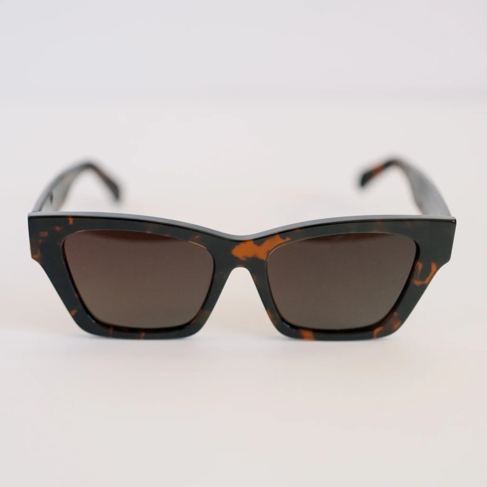 Vivian Tortoise Sunglasses