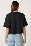 Ellice Cropped Sweatshirt