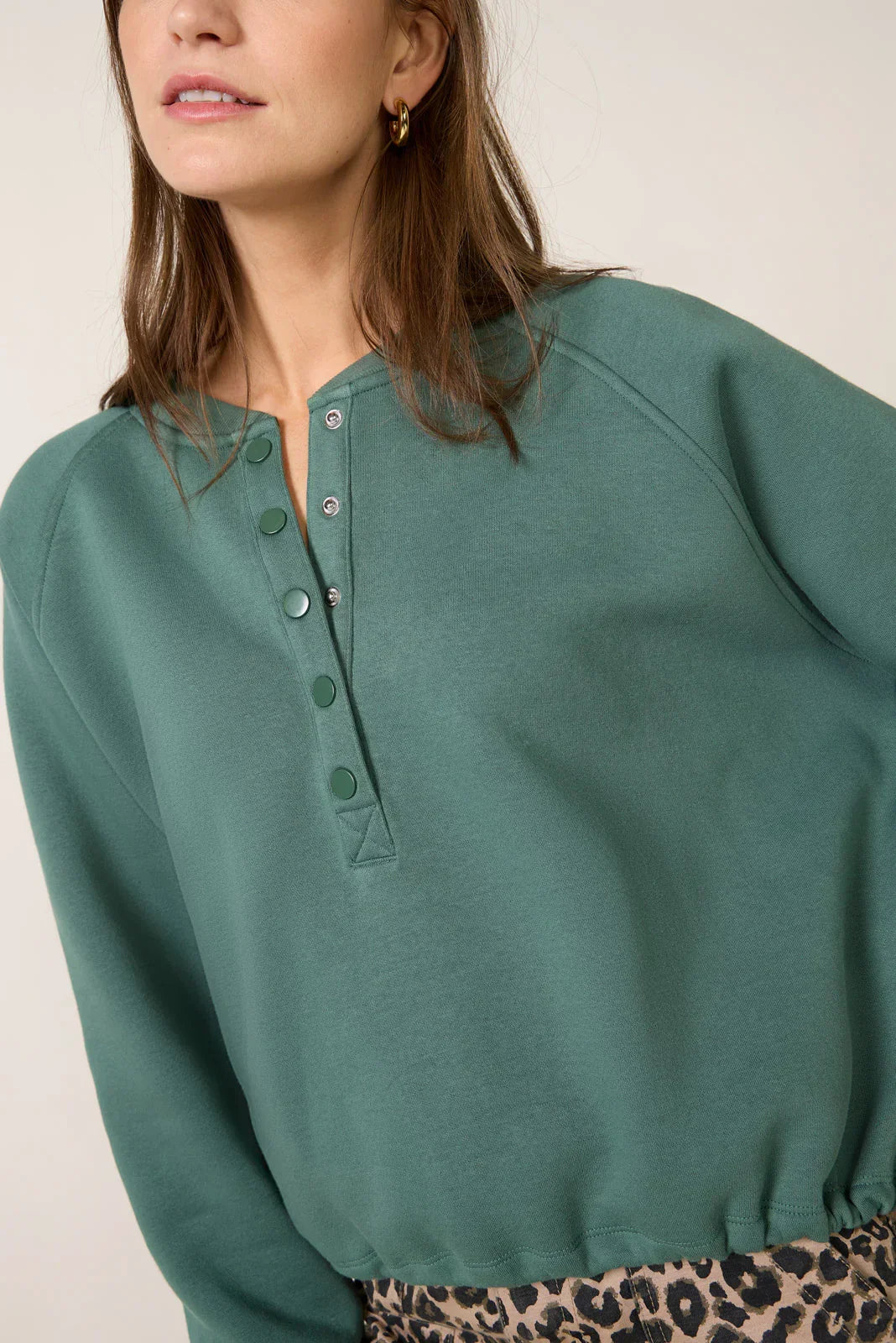 Joey Henley Sweatshirt