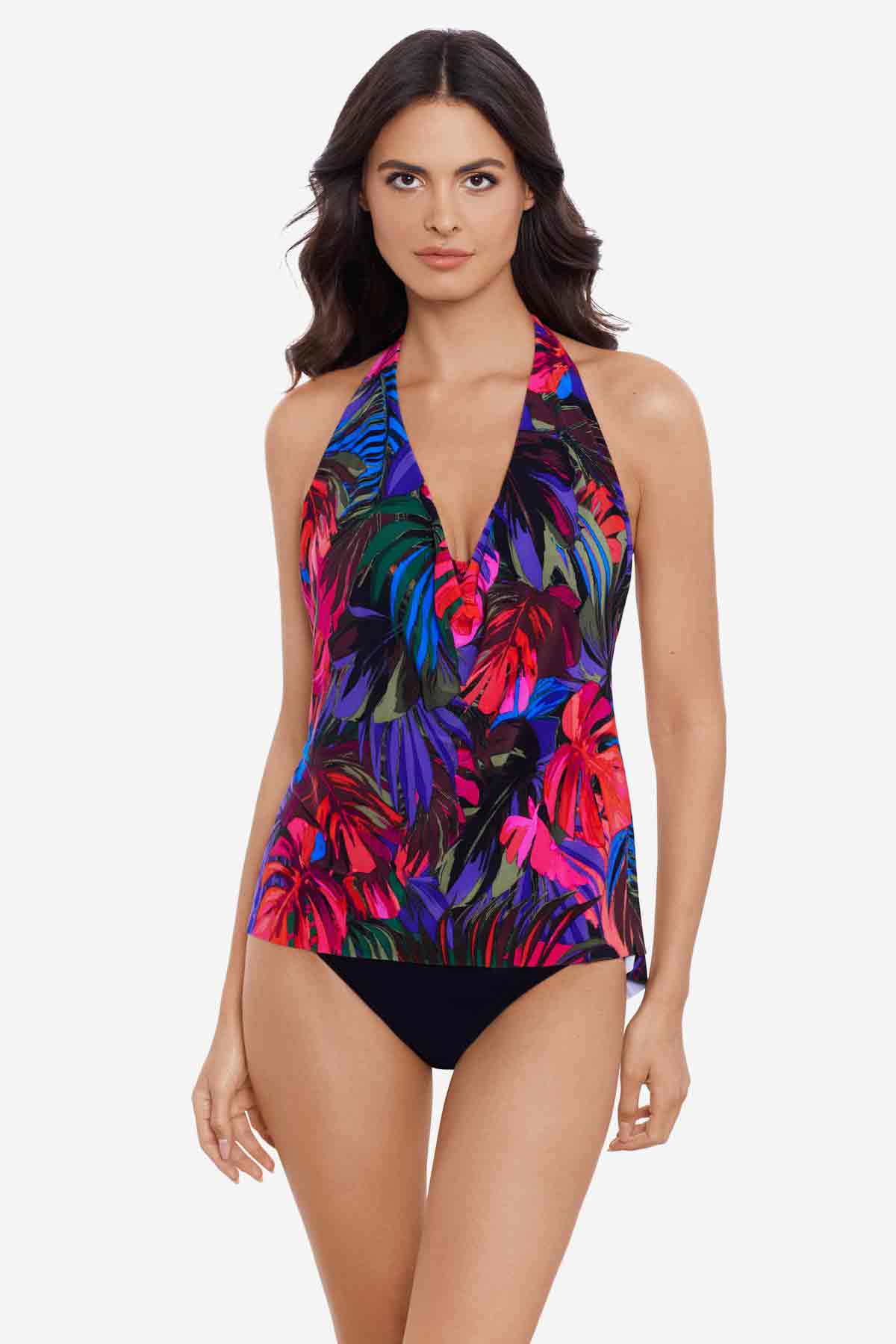 Sophie Tankini Top in Summer Lovin