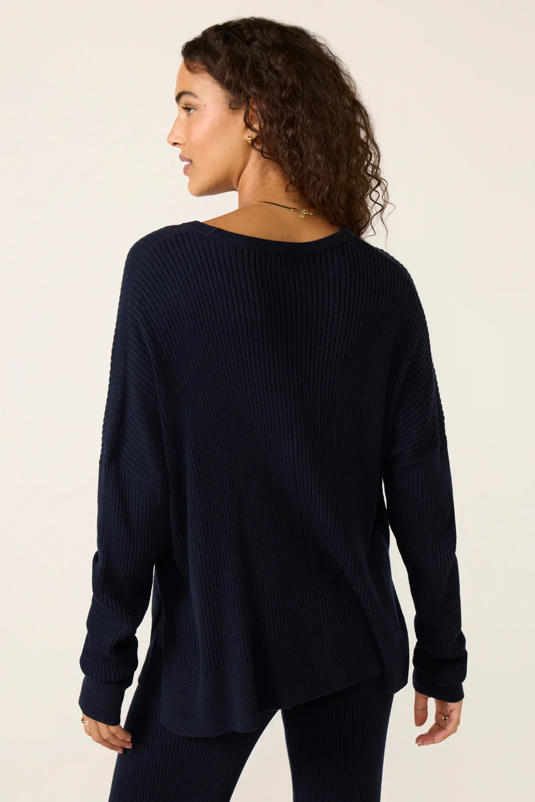 Frankie Longsleeve Sweater