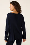 Frankie Longsleeve Sweater
