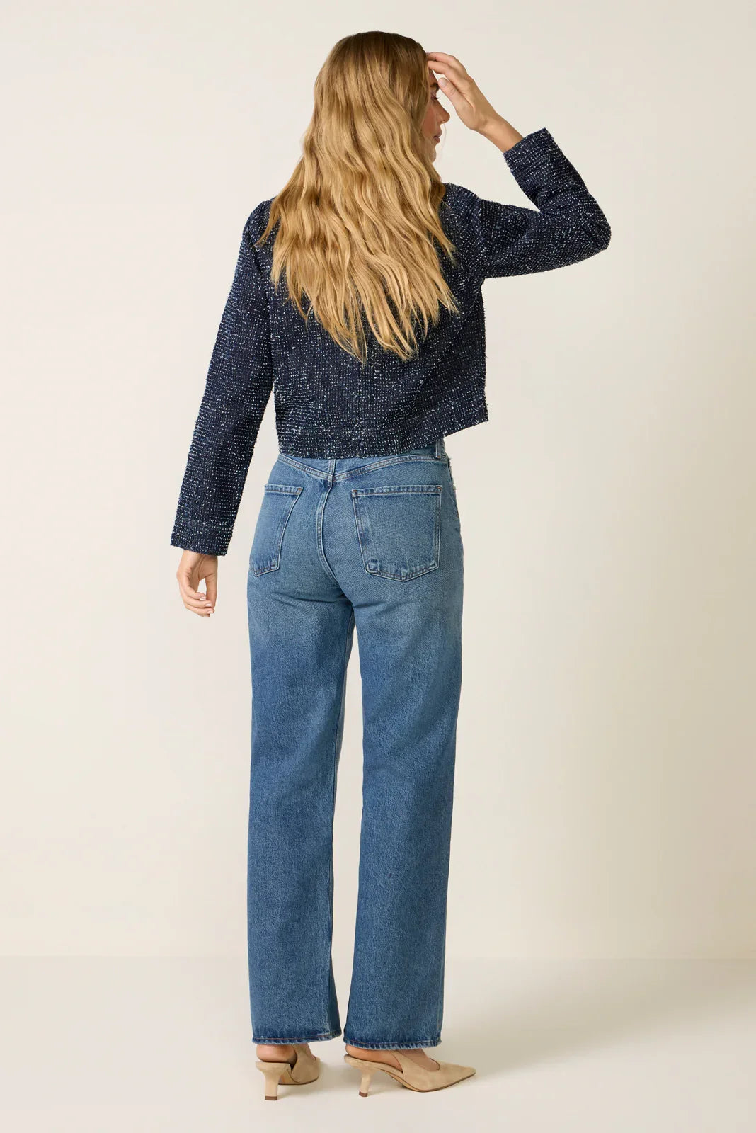 Ren 32 Wide Leg Jean