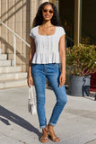 My Favorite Medium Wash Skinny Jeans