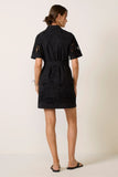 Jenna Eyelet Dress