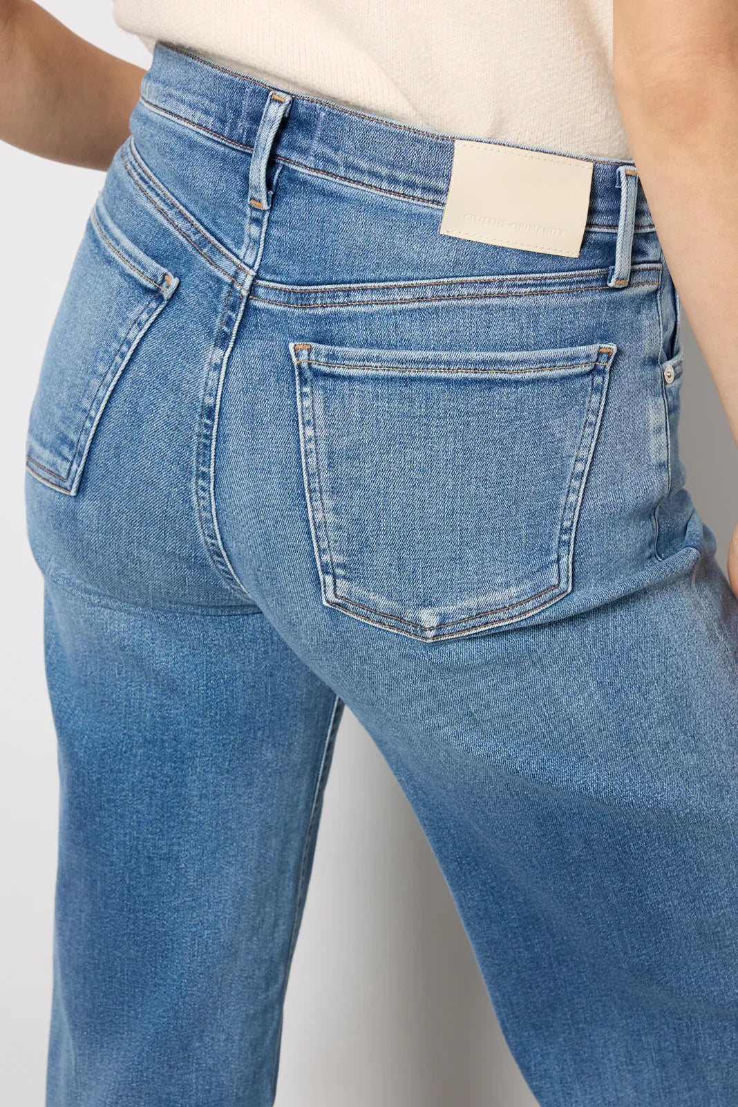 Lyra Wide Leg Jean 32