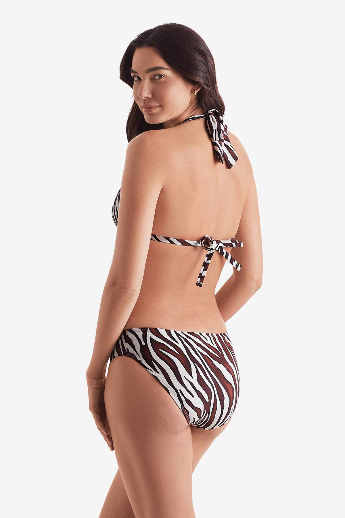 Willow Bra Zebra