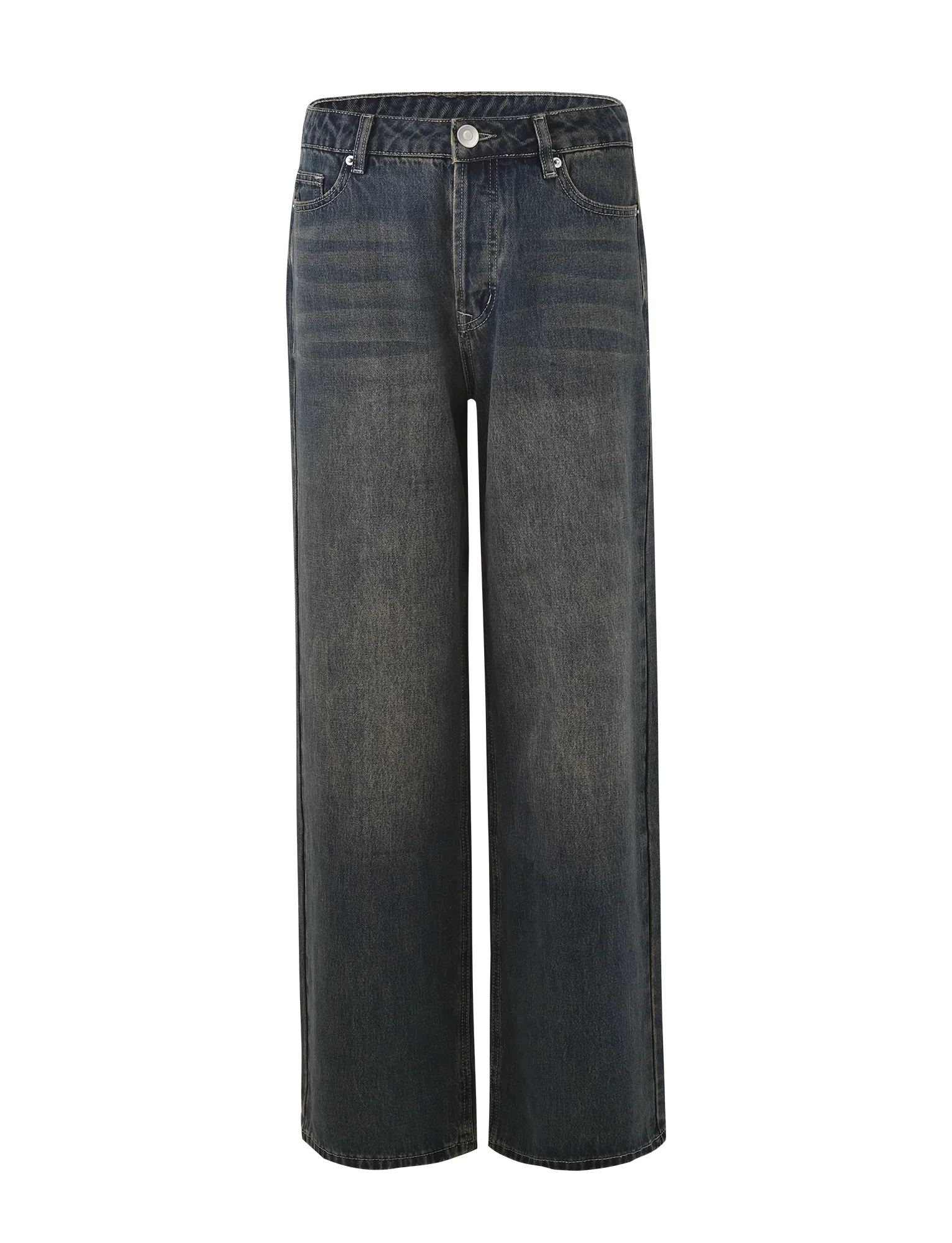 FELIX JEAN BLUE MID WASH