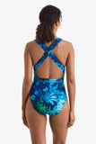 Wren One Piece Saltwater Tie Dye