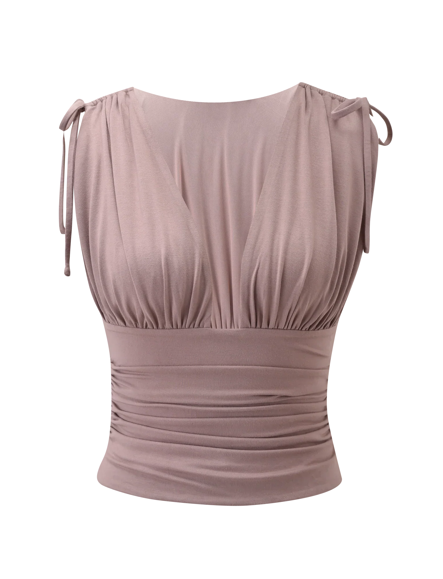 HALONA TOP MOCHA