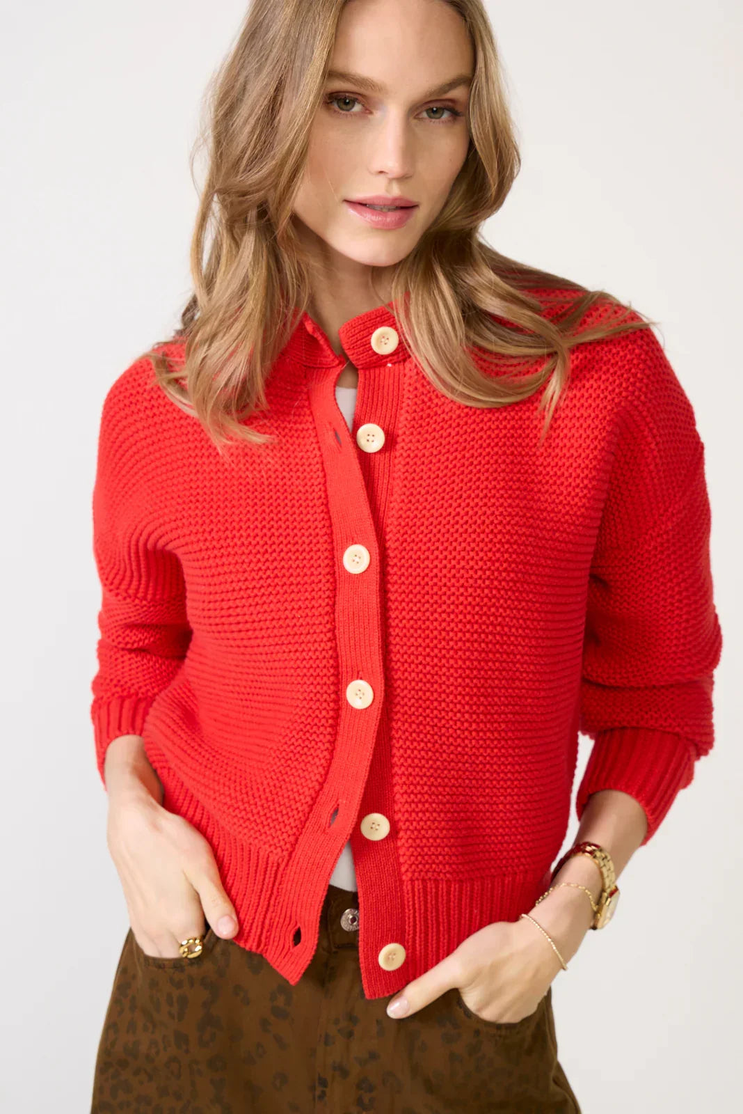 Nico Chunky Cardigan