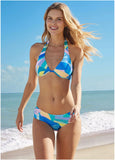 Belize Underwire Halter Top Coastal Walks