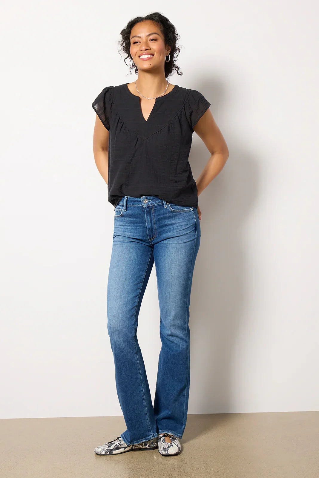 Manhattan Boot 32