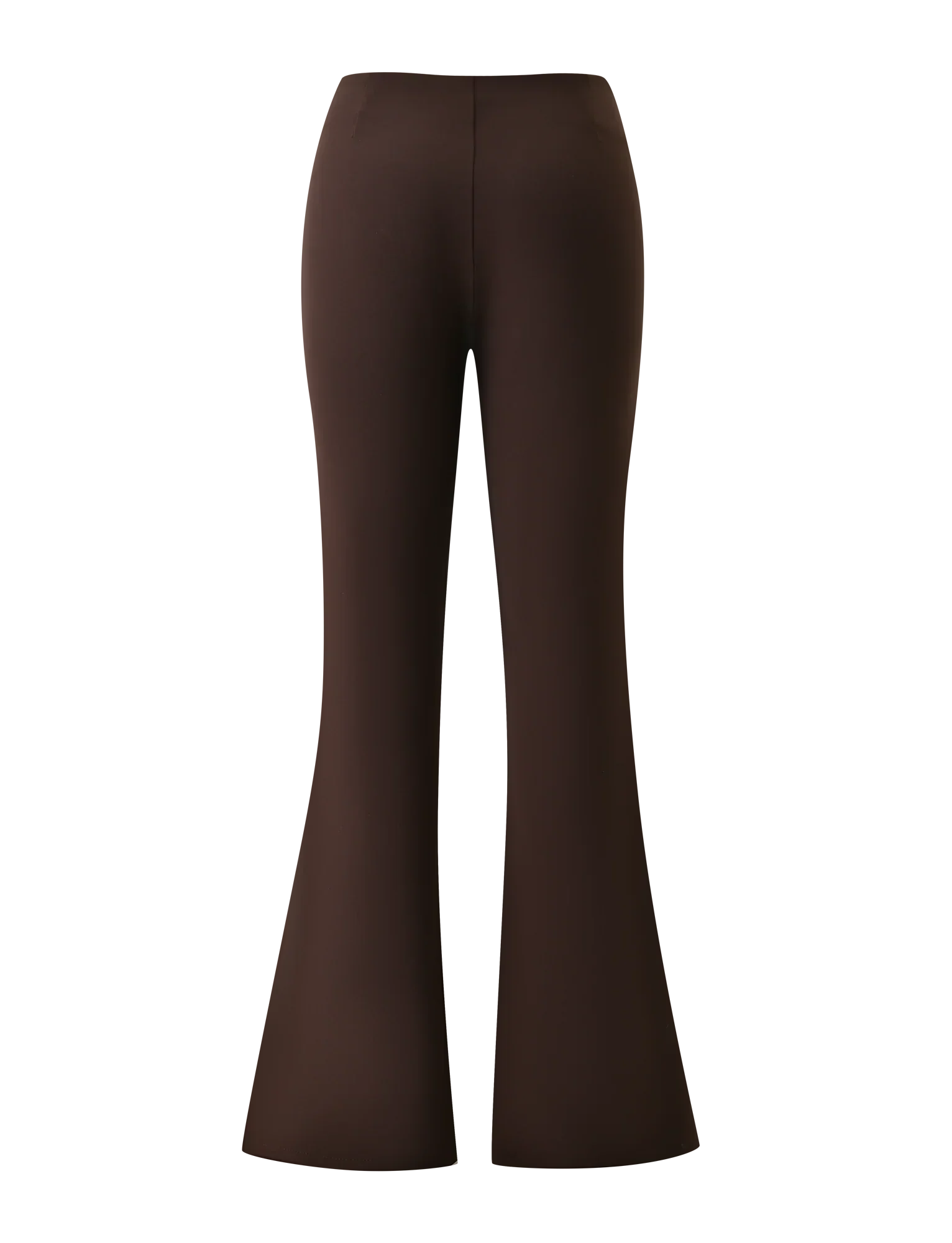 KITTIE BUCKLE PANT CHOCOLATE