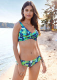 Lattice Side Bikini Bottom Paint By Numbers