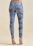 Reversible Jeans Denim Blue