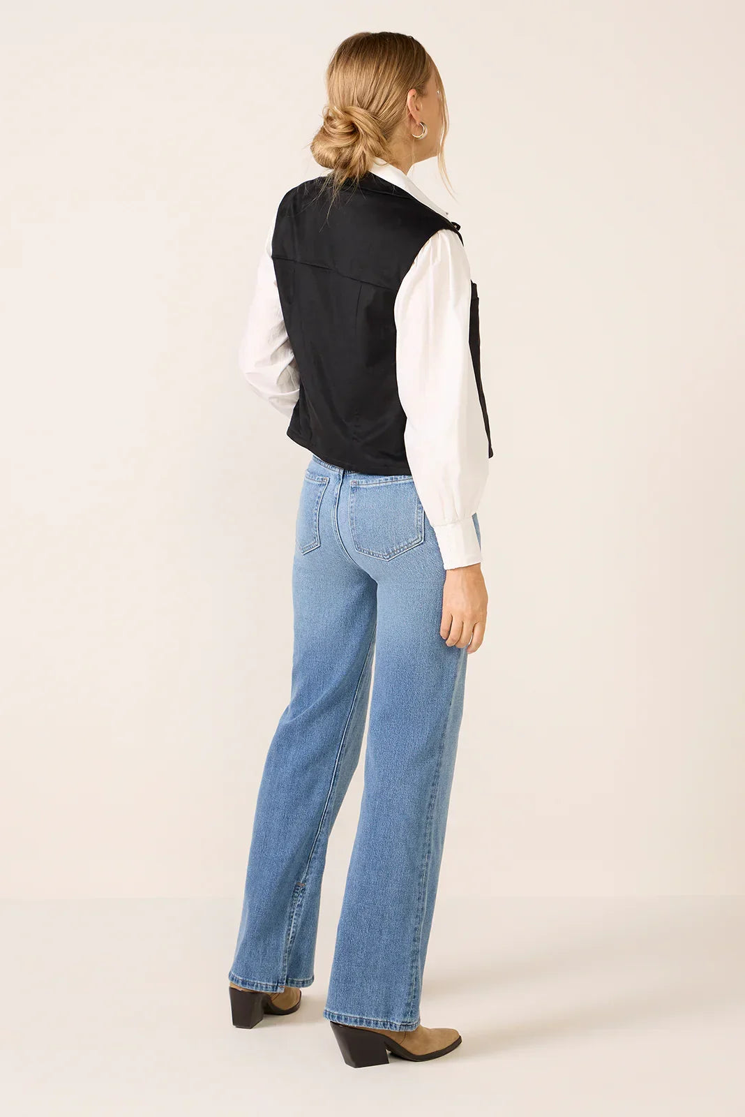Vintage Bootcut Jean 32