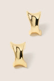 Whitney Hoop Earring