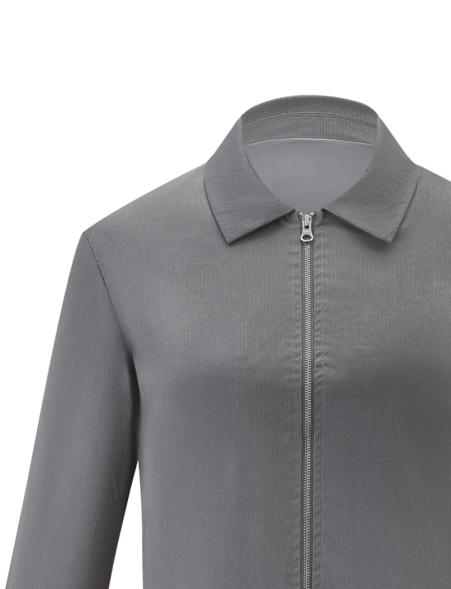 TYSHA JACKET CHARCOAL