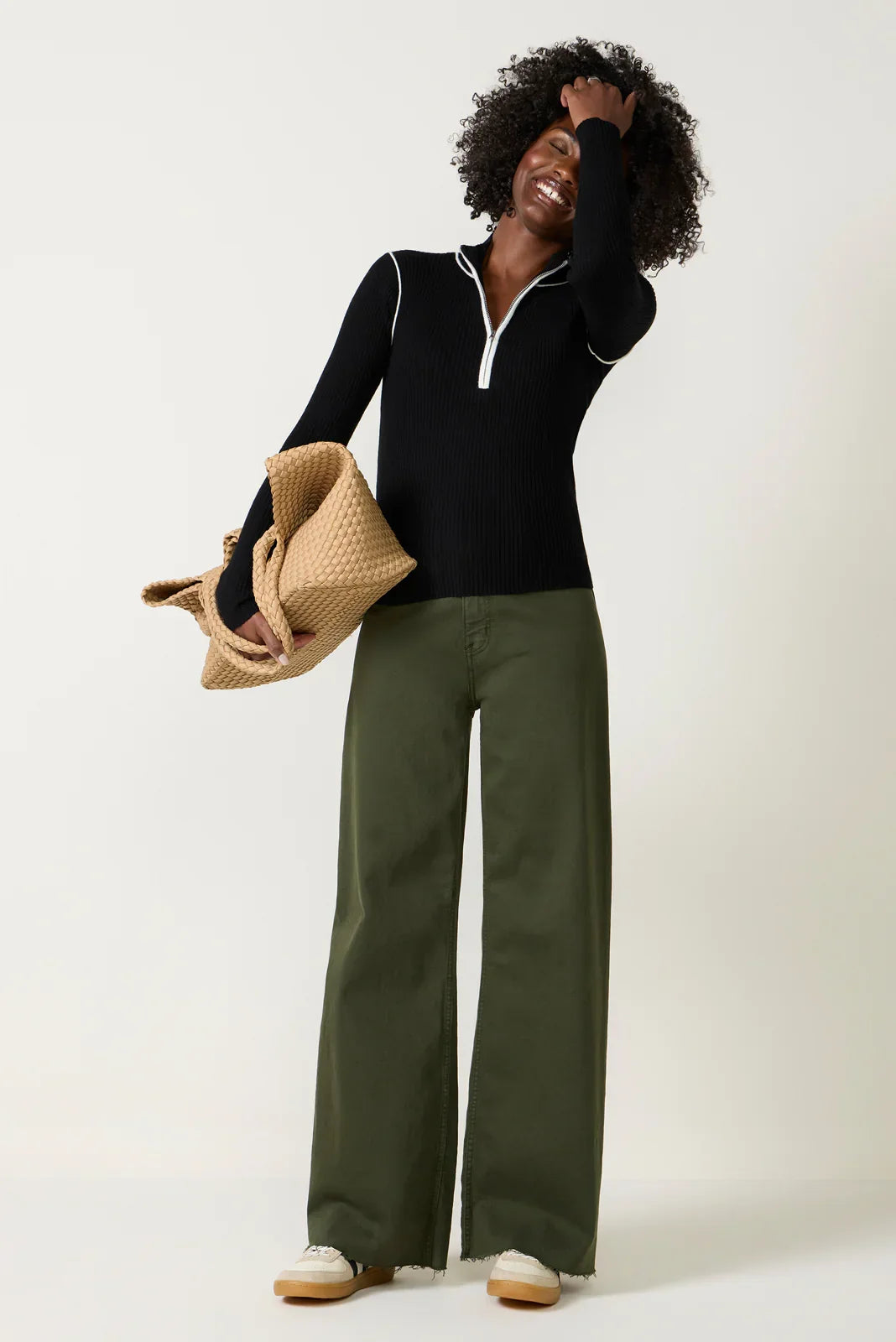Penny Wide Leg Jean
