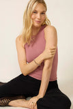So Soft Stripe Tank