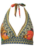 Anguilla Halter Top Island Delight