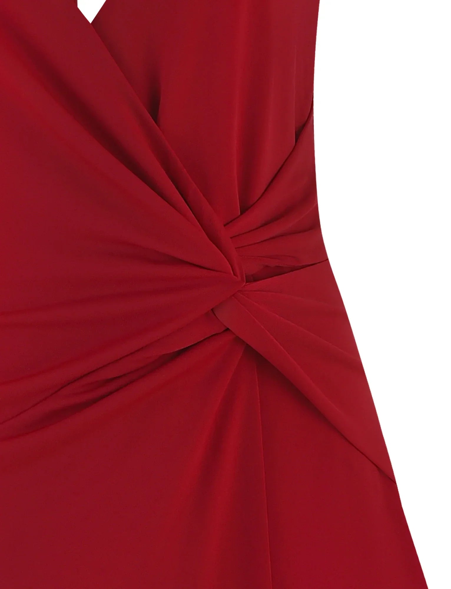 PARRIS DRESS RED