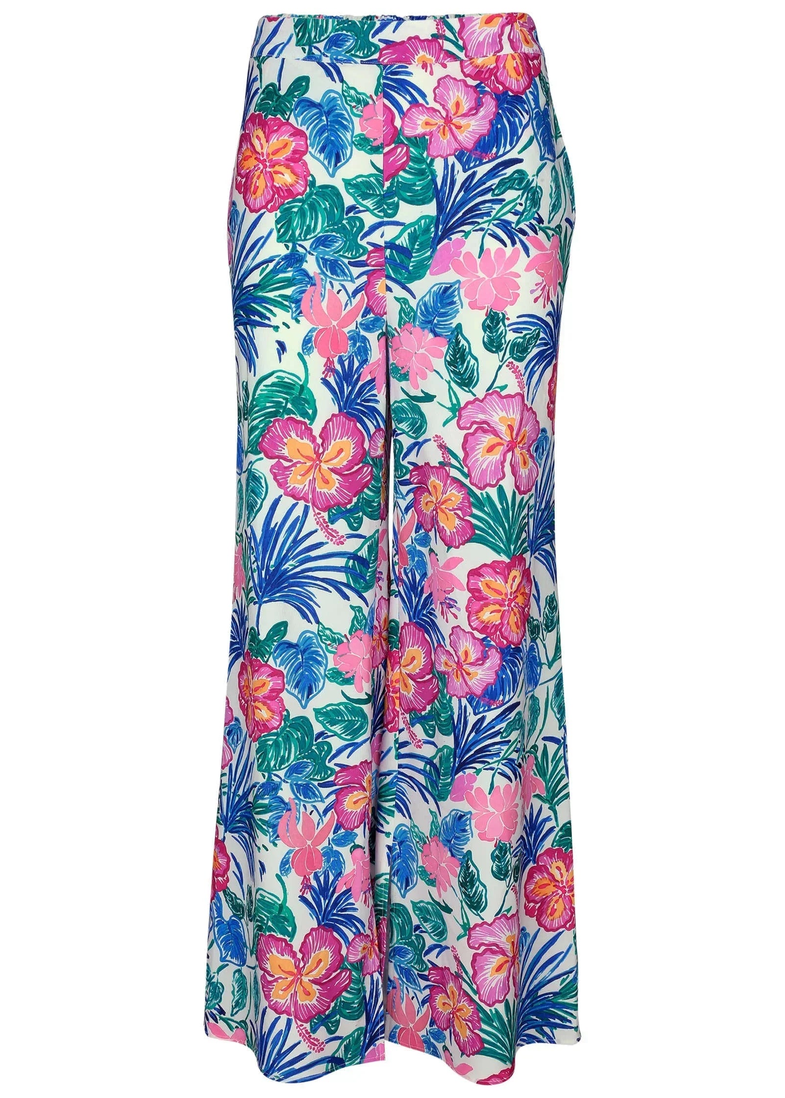 Printed Pant Botanical Garden